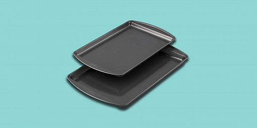 These Sheet Pans Are Our Everyday Go-To for Baking and Roasting