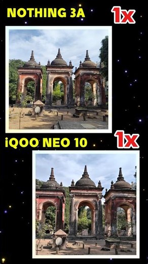 NOTHING 3A vs iQOO NEO 10 🔍 Camera Zoom Test | Shocked Results 😱
