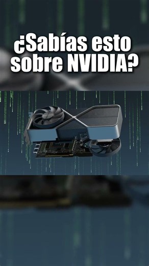 NVIDIA and the CREATION OF GPUs
