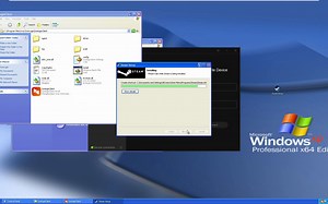 Windows XP X64安装Steam