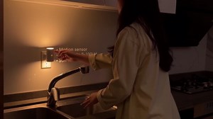 L LOHAS LED Motion Sensor Night Light Plug in, Motion Activated Night Light, 0-100LM Dimmable, Soft White 3000K, Motion Sensor Light Indoor for Bathroom Hallway Bedroom Nursery Kids Elderly [2 Pack]