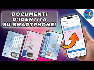 How to upload ID documents to your smartphone! IT-Wallet tutorial