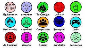 67 Logical Fallacies Explained in 11 Minutes