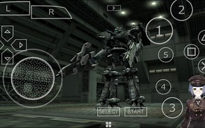 Armored Core Last Raven竞技场（实验性初回）