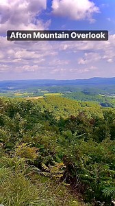 9.4K views · 341 reactions | Afton Mountain Overlook | The Appalachian Podcast | Facebook