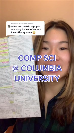Coolest Columbia University Computer Science Class