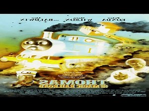 Thomas And The Magic Railroad (Inverted) (Normal Color) (Backwards) & (Flipped)
