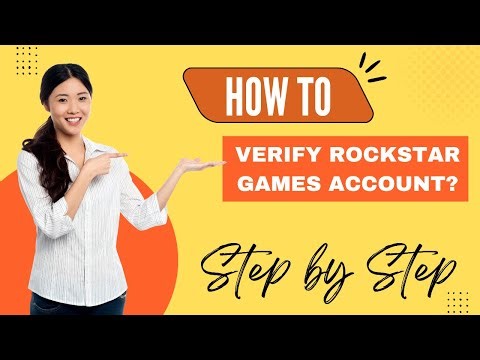 How to Verify Rockstar Games Account? - Step by Step