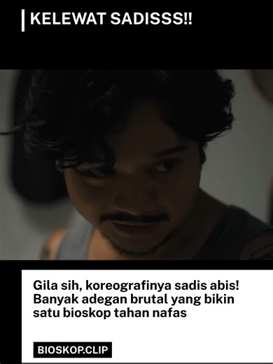 Emang boleh sesadis ini? Gue tantang lo buat nggak nengok pas adegan di menit-menit krusial film Ikatan Darah. Kalau lo nggak kuat liat darah, mending pikir-pikir lagi sebelum nonton tanggal 30 April nanti! #filmikatandarah #ikatandarah #filmikatandarah2026 #fyp #4u