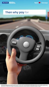 28 reactions | Enjoy Up to 90%* Off on your Vehicle with Reliance Pay As You Drive Car Insurance. | Reliance General Insurance | Facebook