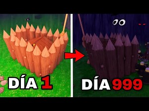 The BEST and SMALLEST AFK BASE in 99 Nights in the Woods (ROBLOX)