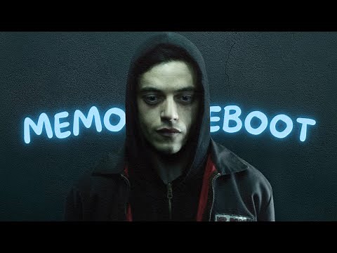 Ｍｒ． Ｒｏｂｏｔ {4K}