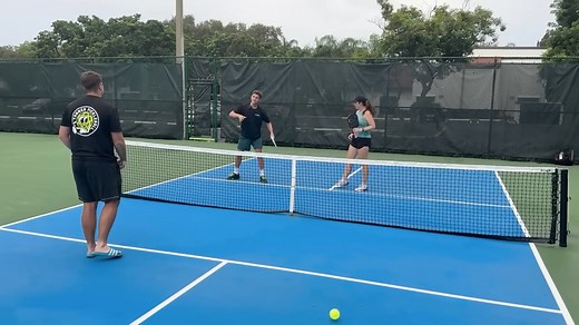 🎉 Big news! My new book Pickleball in 60 Seconds 📖 is here – if you like my teaching style, you’ll LOVE this book. Pre-order today! 👉 https://amzn.to/4nAmPbY Top 20 Pickleball pro Mari Humberg joins me to teach us how to have perfect pickleball footwork --from mastering movement at the kitchen line to staying balanced after every dink. Footwork is one of the most underrated but essential skills in pickleball, and Mari breaks it down step by step. | Tanner.Pickleball