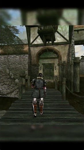 Oh I really miss Morrowind