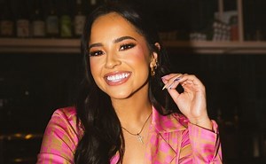 El lindo recuerdo entre Becky G y los integrantes de BTS que enternecen las redes