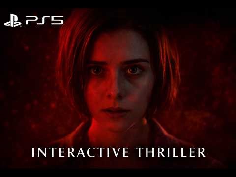 Erica | Full Gameplay | Interactive Thriller | No Commentary | PS5