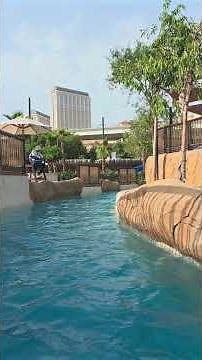 Lazy River at Grand Hyatt Dubai Waterpark 🇦🇪