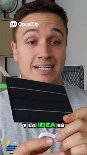 Mini Panel Solar Ideas Creativas para tu Proyecto DIY