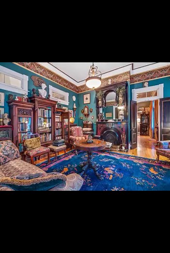 24K views · 1.1K reactions | Some Of Our Favorite Interiors Of This Year | Victorian House Lovers | Facebook