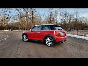 2020 Mini Cooper Hardtop 2-Door Oxford Edition - POV Review