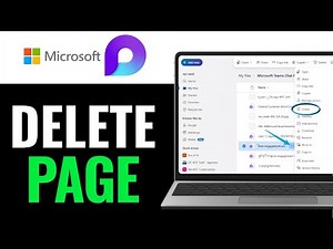 How To Delete Microsoft Loop Page 2025 (SIMPLE GUIDE)