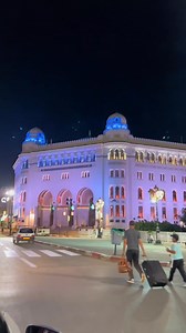 Algiers - La grande poste 🇩🇿 | Map Of Algeria
