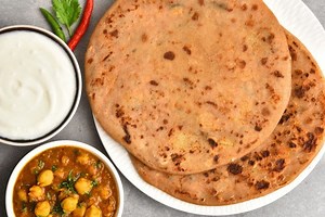 134K views · 1.8K reactions | Craving for Parathas? Nothing comes...