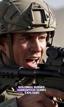 Outpost Keating: The Valley of Death (2009) #war #history #warzone #shortvideo #shortsfeed