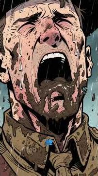 🔥Soldiers Lived With Rats, Mud, and Corpses💯#DarkHistory #WarHistory #MilitaryHistory #HistoryShorts