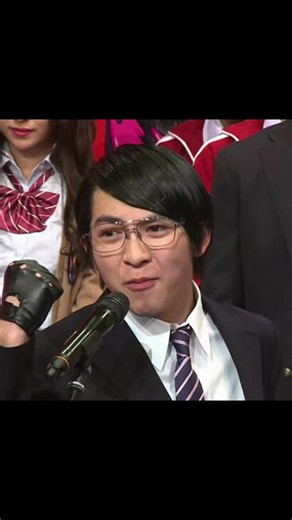 全力チェスト吉田さん🤣#吉田仁人 #しおざきだいち #佐野勇斗 #MILK #fyp