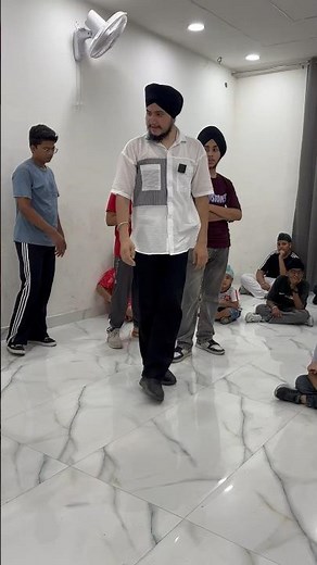 Bhangra tutorial dance tutorial Viral Dance Easy Steps