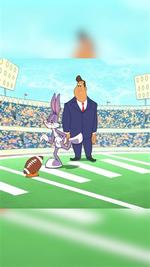 what, like it's hard? | Looney Tunes