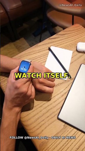 Is the new Apple Watch update worth it? #AppleWatch #watchOS11 #TechNews