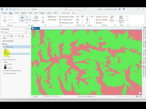 Reclassifying and Raster Calculator
