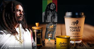 El hijo de Bob Marley que se le metió al café colombiano