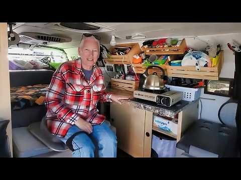 Ultimate Van Life Inspiration: Explore 15 Unique Van Life Ideas for Your Van or RV!