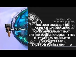 Skeletons Roast Cringe Roblox Story (Roblox Story But The Main Character Has A "Brain")