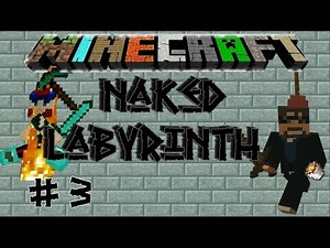Minecraft | FTB: Unleashed | Naked Labyrinth | STAMPEDE!!! w/ Ssundee