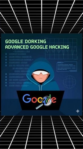 GOOGLE HACKING TAMIL 🧑🏻‍💻🔥 #cybersecurity #hacking101 #ethicalhacking #tamil #shorts #trending #tech
