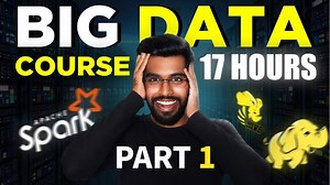 Big Data Engineering Full Course Part 1 | 17 Hours | Gowtham SB | 11 comments