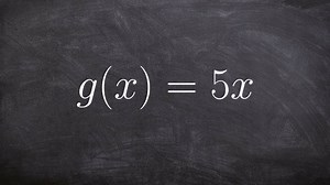 How to find the inverse of a direct variation function