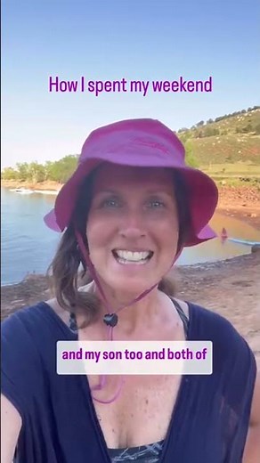 Epic Labor Day Camping Adventure at Carter Lake! Family Fun with 10+ Families #CampingLife #LaborDay