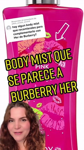 Body Mist Similar to Burberry Her: Tips and Beauty Hacks