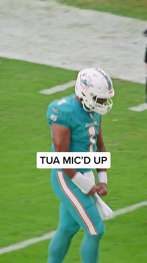 Miami Dolphins on TikTok