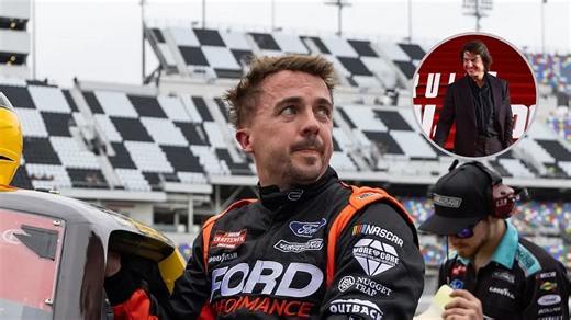 Days after Tom Cruise’s major update on Days of Thunder’s sequel, Frankie Muniz makes a passionate pitch for a role