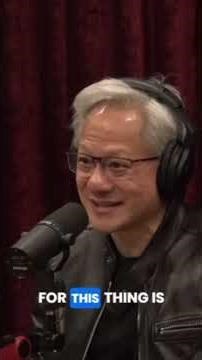 Jensen Huang Hand-Delivered the First AI Supercomputer to Elon Musk & OpenAI #nvidia #ai