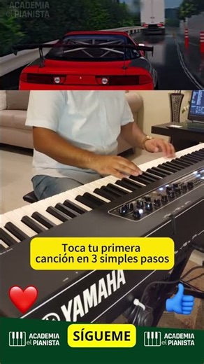Toca tu primera canción en 3 simples pasos