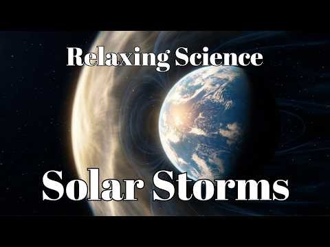 Solar Storms – When the Sun Unleashes Its Power | Science Before Sleep