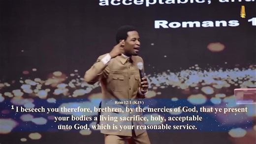 79K views · 4.5K reactions | The True Meaning of Sanctification – Apostle Michael Orokpo, PhD Full message Title : The Doctrine of Sanctification and Consecration For The Full Sermon, Download The Encounter Jesus App on Google Play Store or iOS | Apostle Orokpo Michael | Facebook