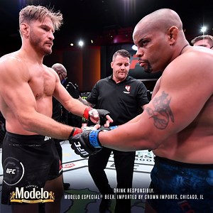 1.1K reactions · 50 shares |  Stipe Miocic showed his #FightingSpirit as he cemented his legacy! | UFC | Facebook